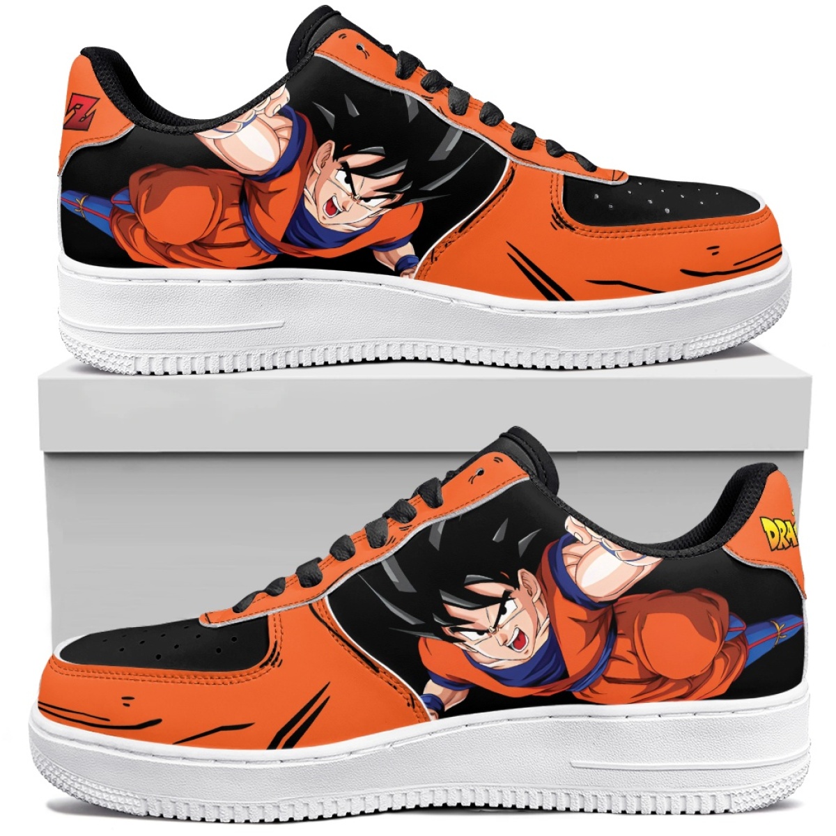 Dragon Ball Z Son Goku Anime P - Basketball Arcade Game ulasan dan harga