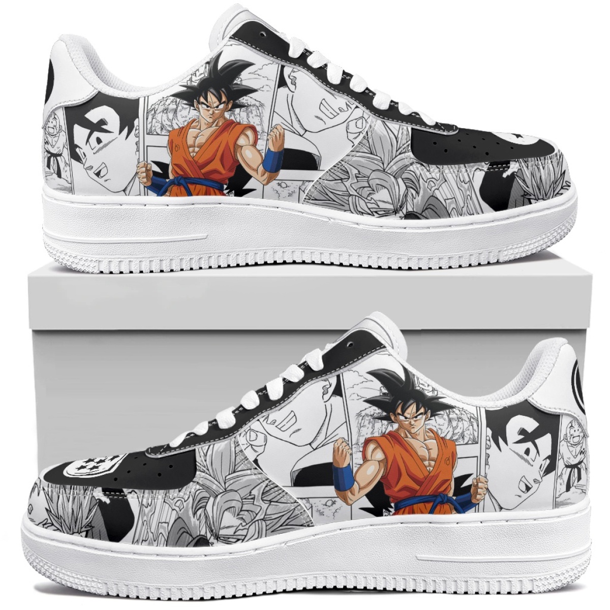 Dragon Ball Z Son Goku Anime P - Basketball Arcade Game ulasan dan harga