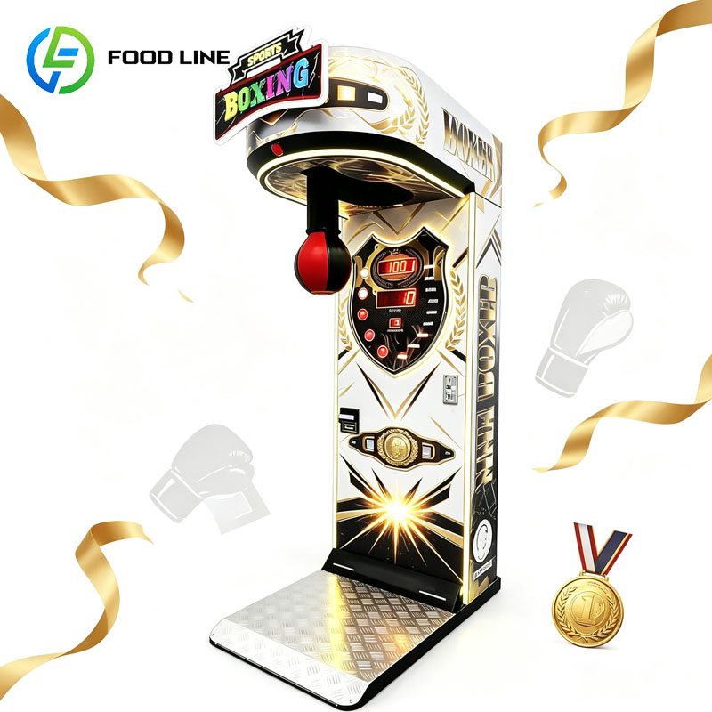 Boxer Machine Boxing Arcade Ga - Boxing Machine Arcade ulasan dan harga