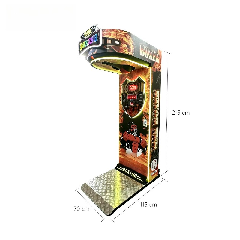 Boxer Machine Boxing Arcade Ga - Boxing Machine Arcade ulasan dan harga