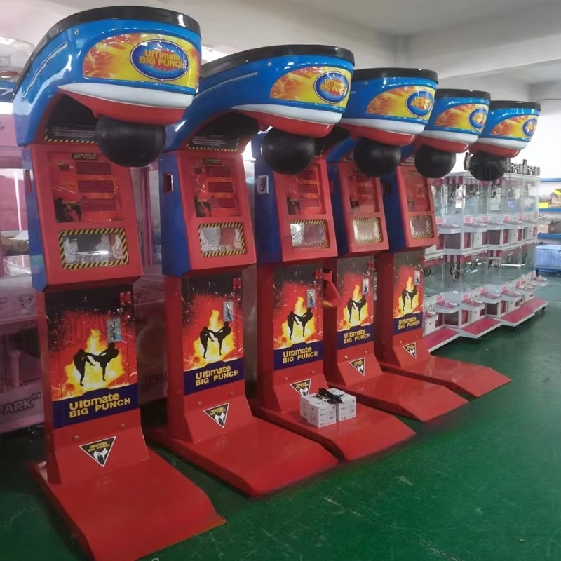 Boxing Arcade Machine Coin Ope - Boxing Machine Arcade ulasan dan harga
