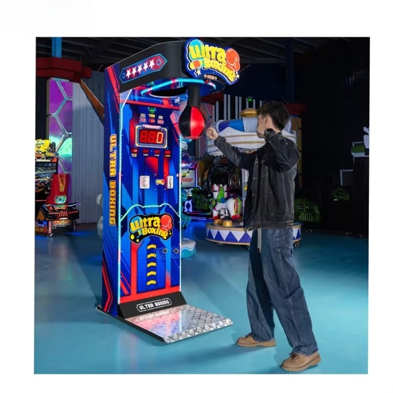 Boxing Arcade Machine Coin Ope - Boxing Machine Arcade ulasan dan harga