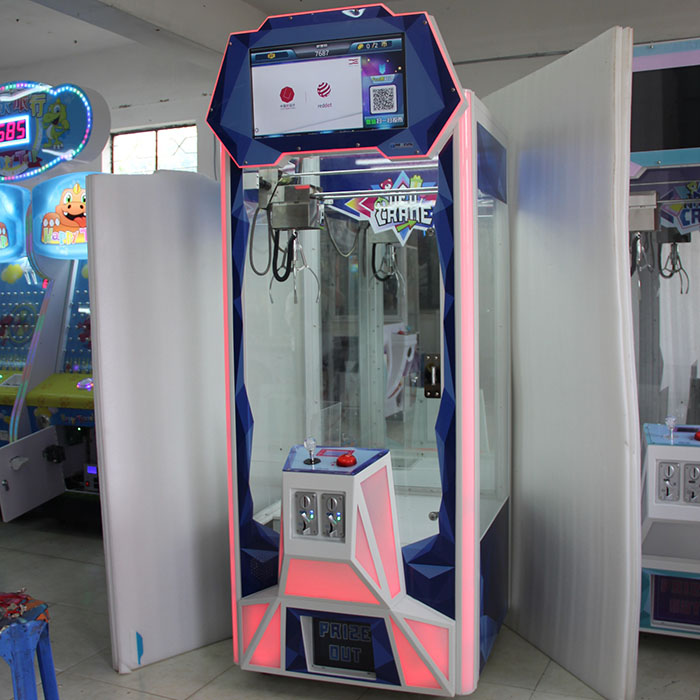 Toy Plush Claw Crane Machine,  - Arcade Toy Claw Vending Machine ulasan dan harga