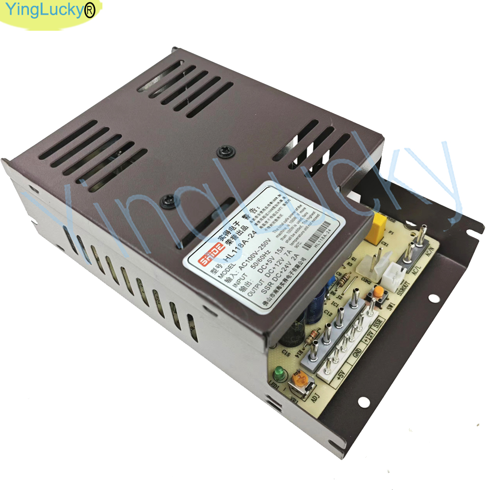 Arcade Power Supply 12V 24V 6p - Arcade Vending & Laundry Revenue ulasan dan harga
