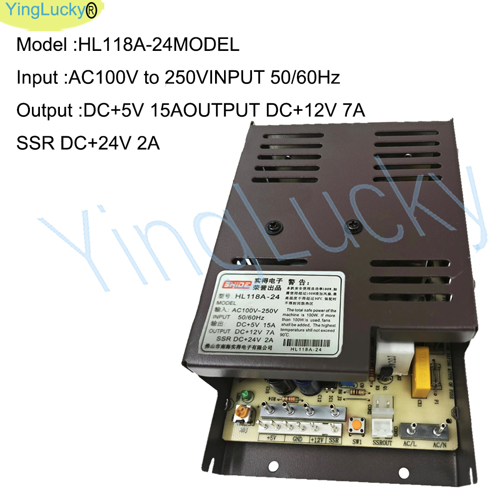 Arcade Power Supply 12V 24V 6p - Arcade Vending & Laundry Revenue ulasan dan harga