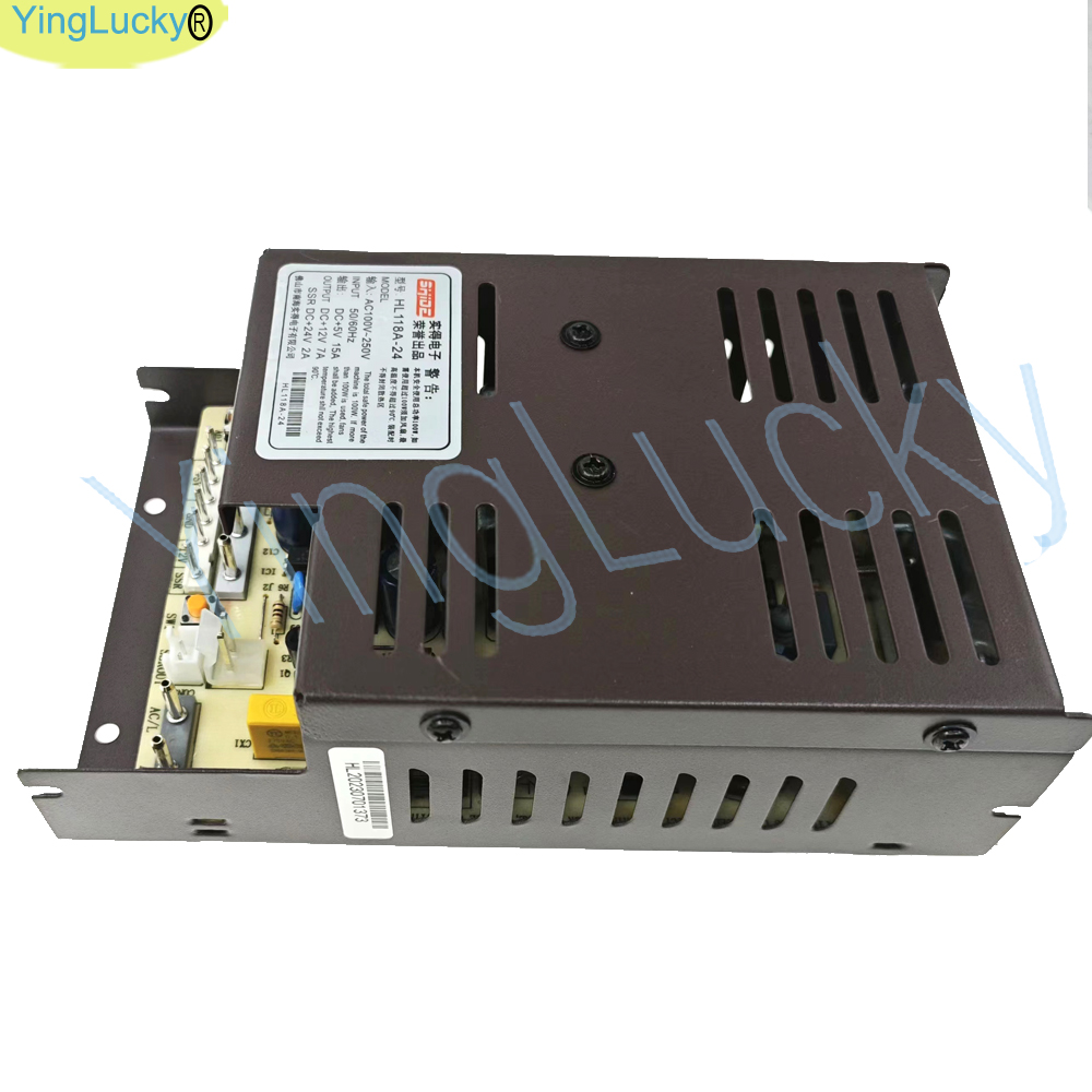 Arcade Power Supply 12V 24V 6p - Arcade Vending & Laundry Revenue ulasan dan harga