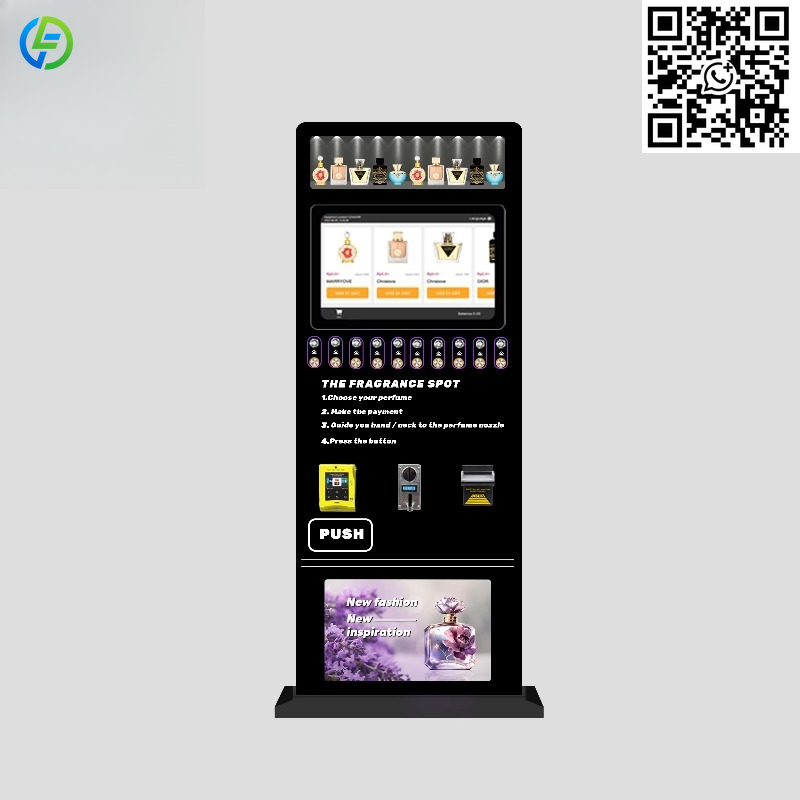 Customized  Popular Wholesale  - Commercial Vending Machine ulasan dan harga