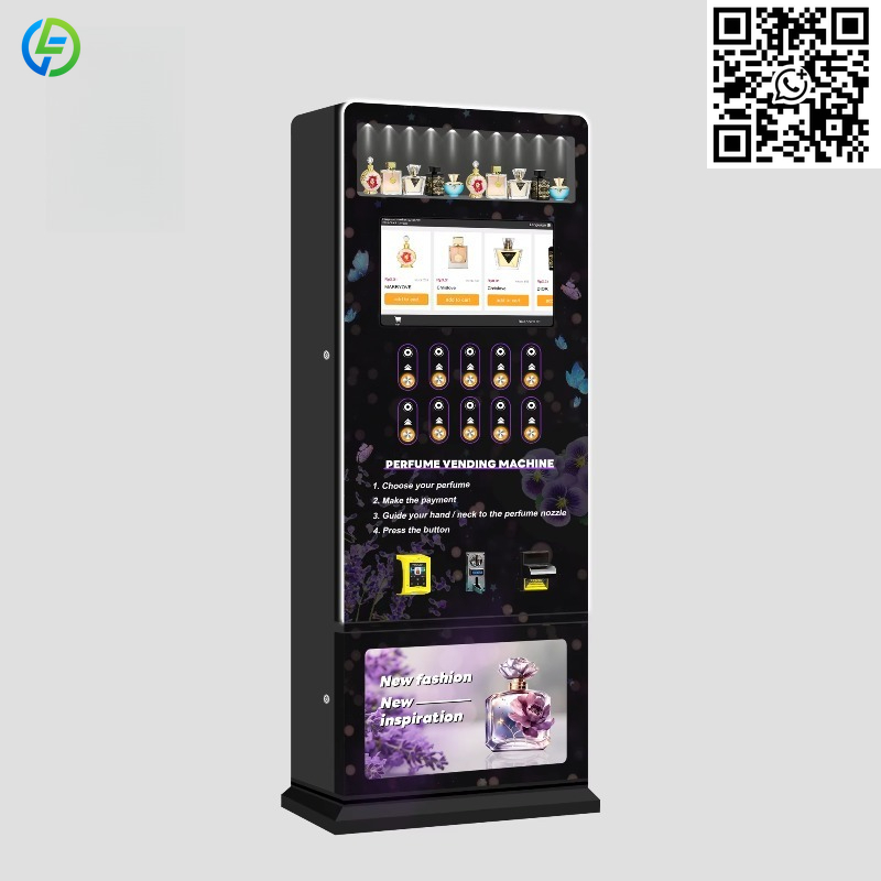 Customized  Popular Wholesale  - Commercial Vending Machine ulasan dan harga
