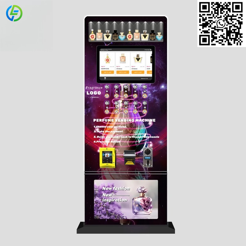 Customized  Popular Wholesale  - Commercial Vending Machine ulasan dan harga