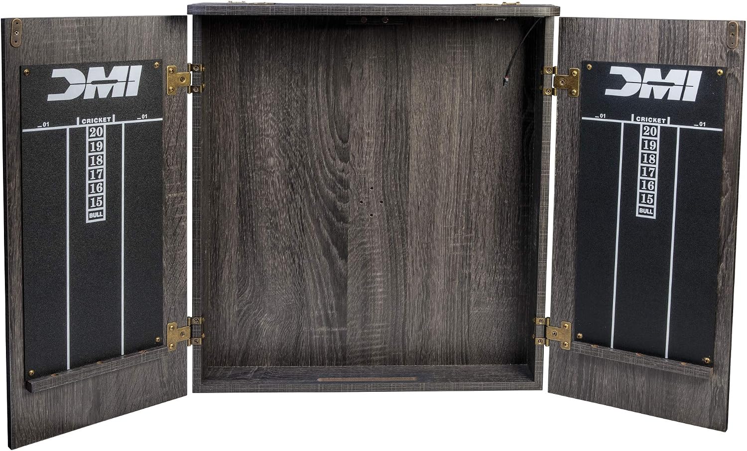^Paris Bristle Dartboard Cabin - Electronic Dartboard Cabinet ulasan dan harga