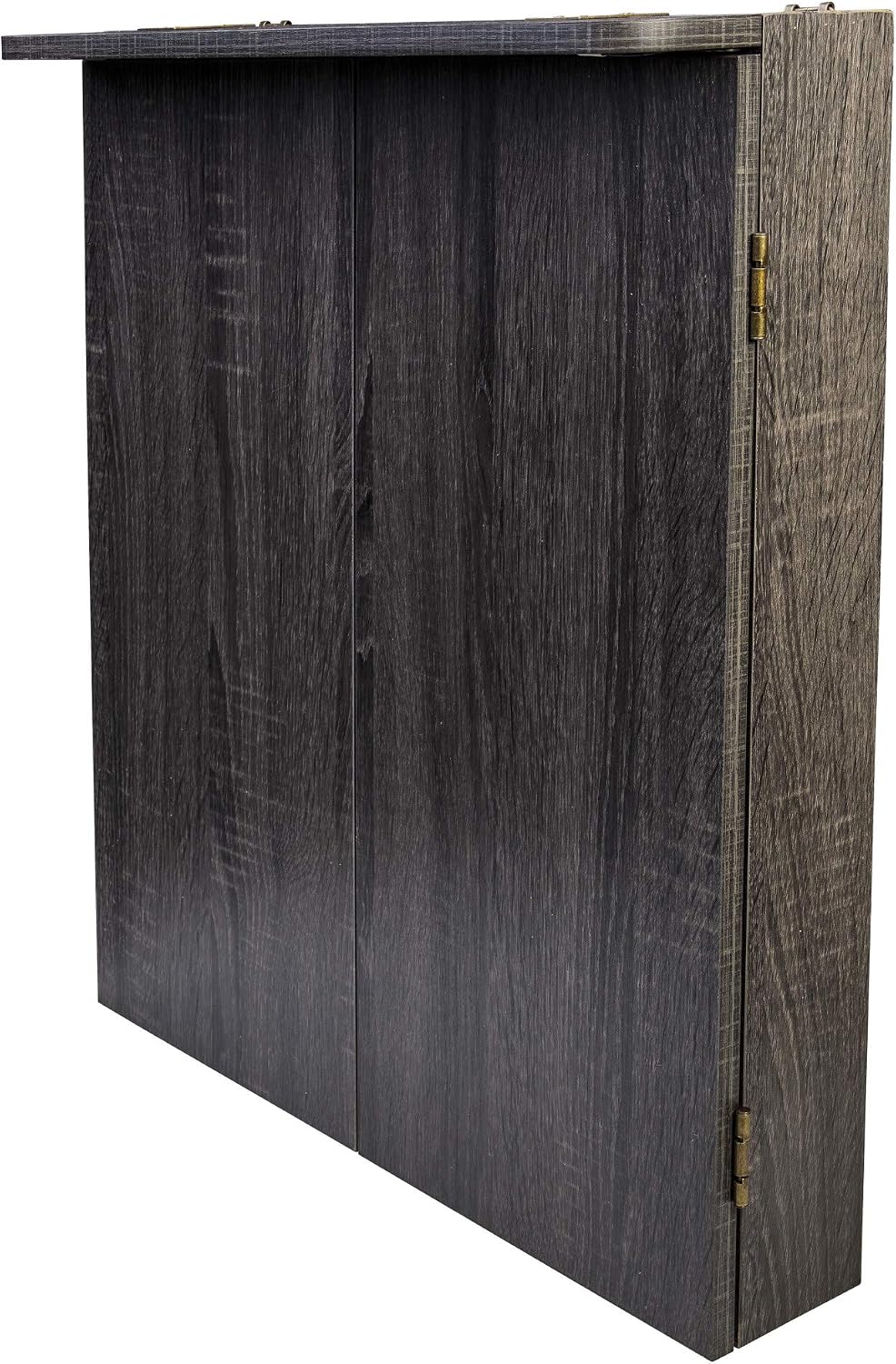 ^Paris Bristle Dartboard Cabin - Electronic Dartboard Cabinet ulasan dan harga