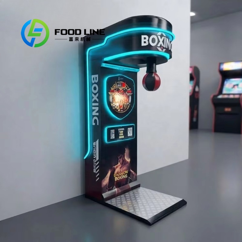 Boxer Punching Game Machine Bu - Boxing Machine Arcade ulasan dan harga
