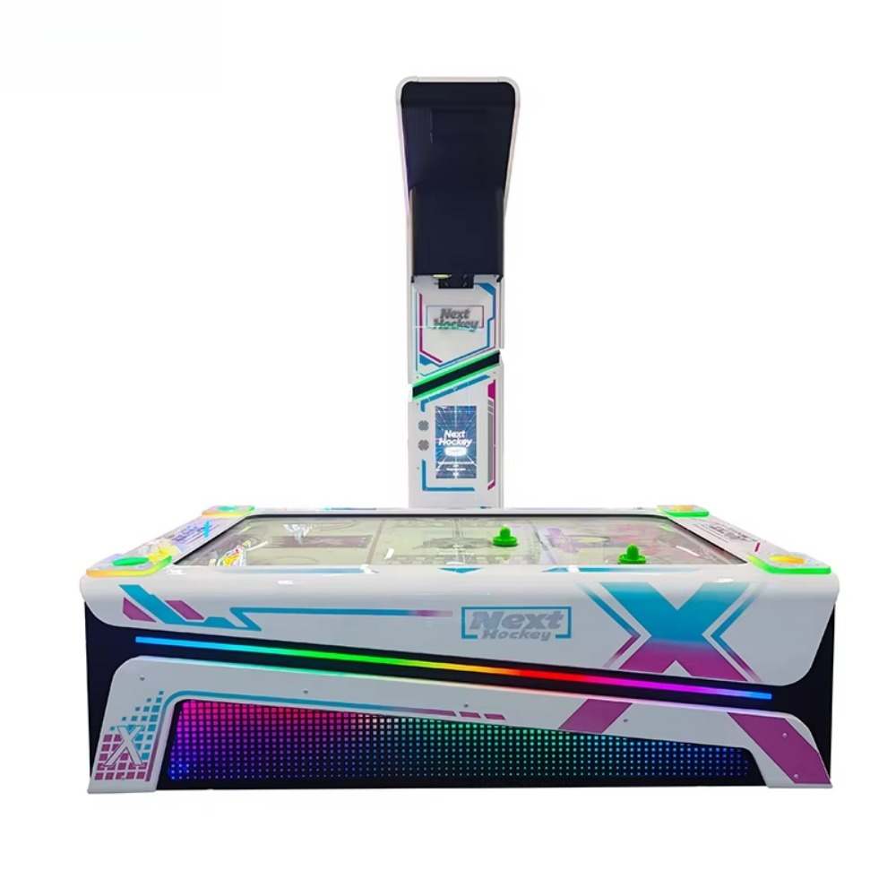 SOURE Interactive Air Hockey T - Arcade Games & Vending Llc ulasan dan harga