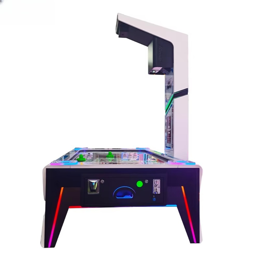 SOURE Interactive Air Hockey T - Arcade Games & Vending Llc ulasan dan harga