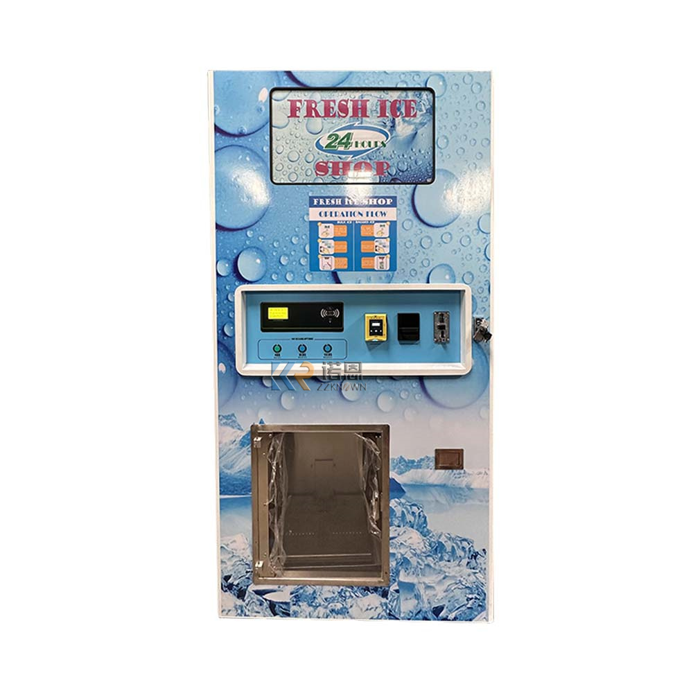 Customized Vending Machine 24  - Commercial Vending Machine ulasan dan harga