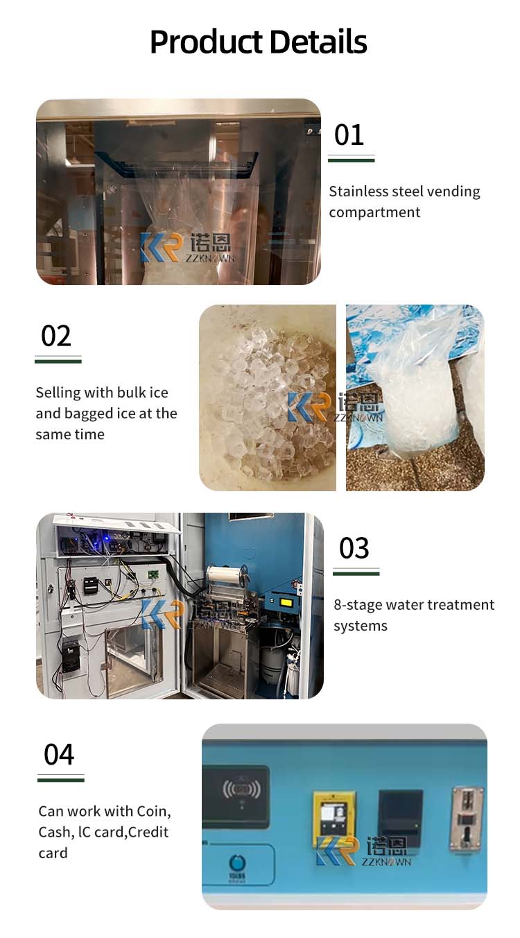 Customized Vending Machine 24  - Commercial Vending Machine ulasan dan harga