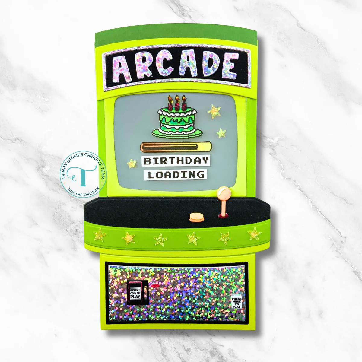 Window Box Card Arcade Machine - Arcade Card Vending Machine ulasan dan harga