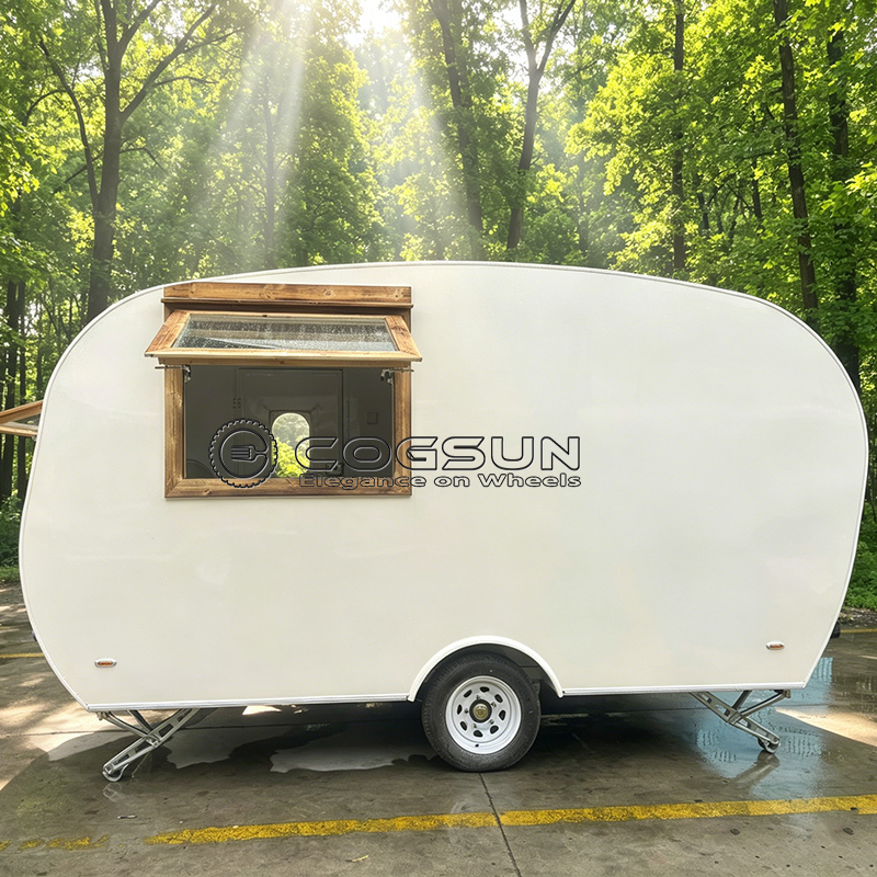 COGSUN New Design Commercial M - Hot Dog Vending Cart ulasan dan harga