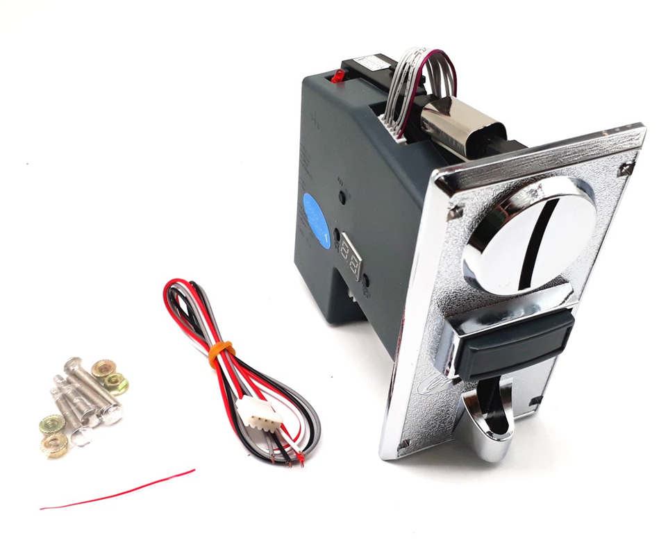 1 KIT of JY-923 with JY-21 Zin - Coin Acceptor Selector ulasan dan harga