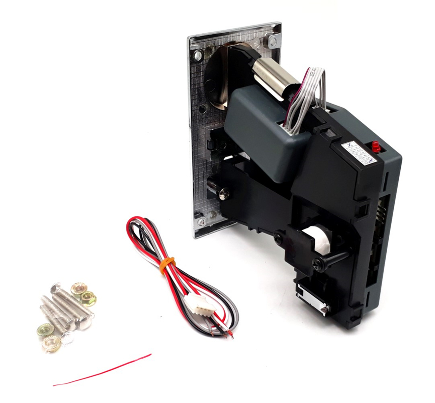 1 KIT of JY-923 with JY-21 Zin - Coin Acceptor Selector ulasan dan harga