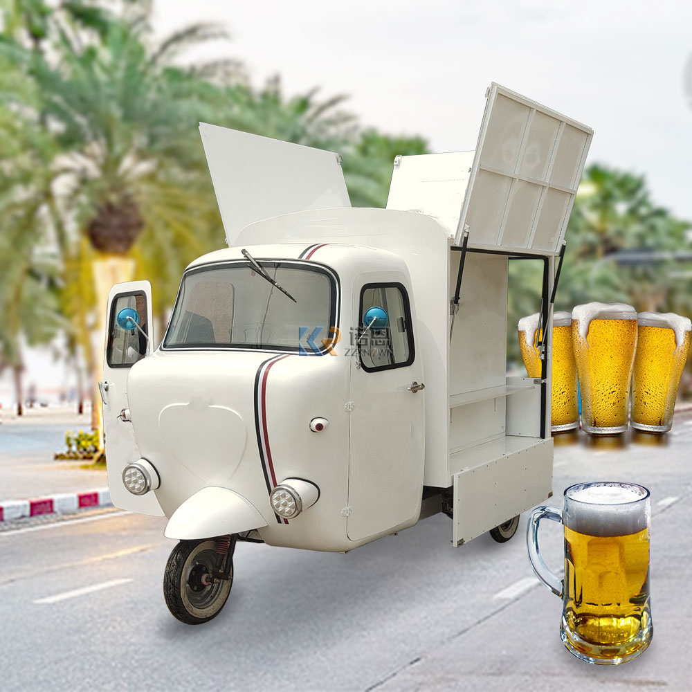 3 Wheel Lambro Street Mobile F - Hot Dog Vending Cart ulasan dan harga