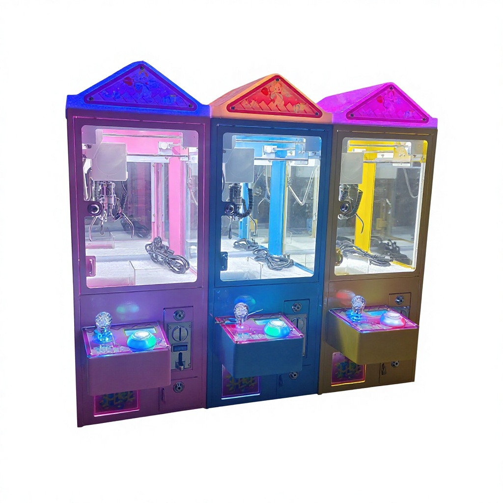 Mini Coin-Operated Arcade Claw - Arcade Vending Machines For Sale ulasan dan harga