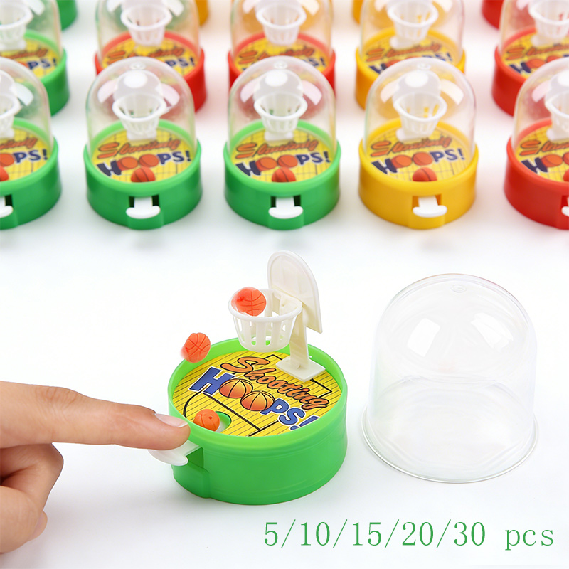5/10/15/20/30pcs Desktop Finge - Basketball Arcade Game ulasan dan harga