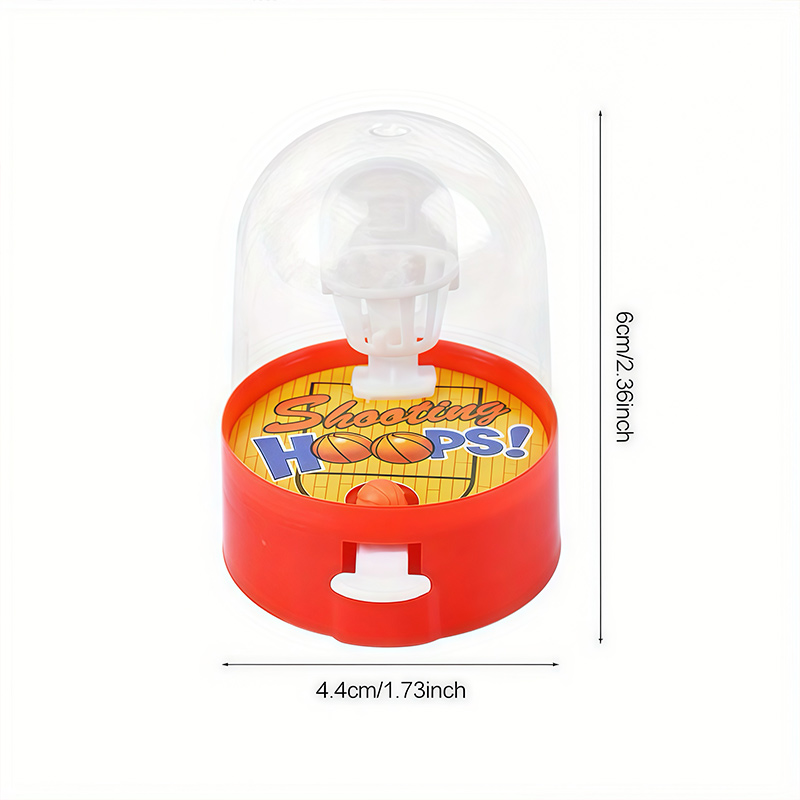 5/10/15/20/30pcs Desktop Finge - Basketball Arcade Game ulasan dan harga