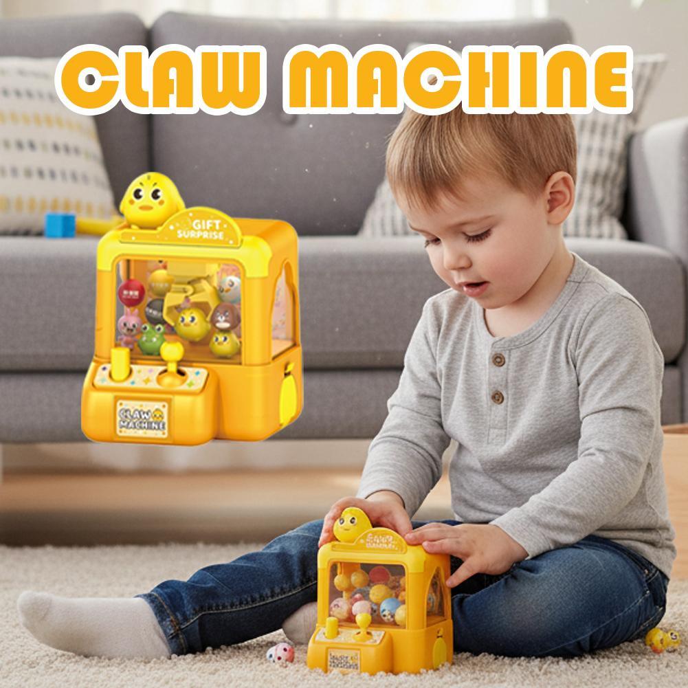 Cute Arcade claw Machine Toys  - Arcade Vending & Laundry Revenue ulasan dan harga