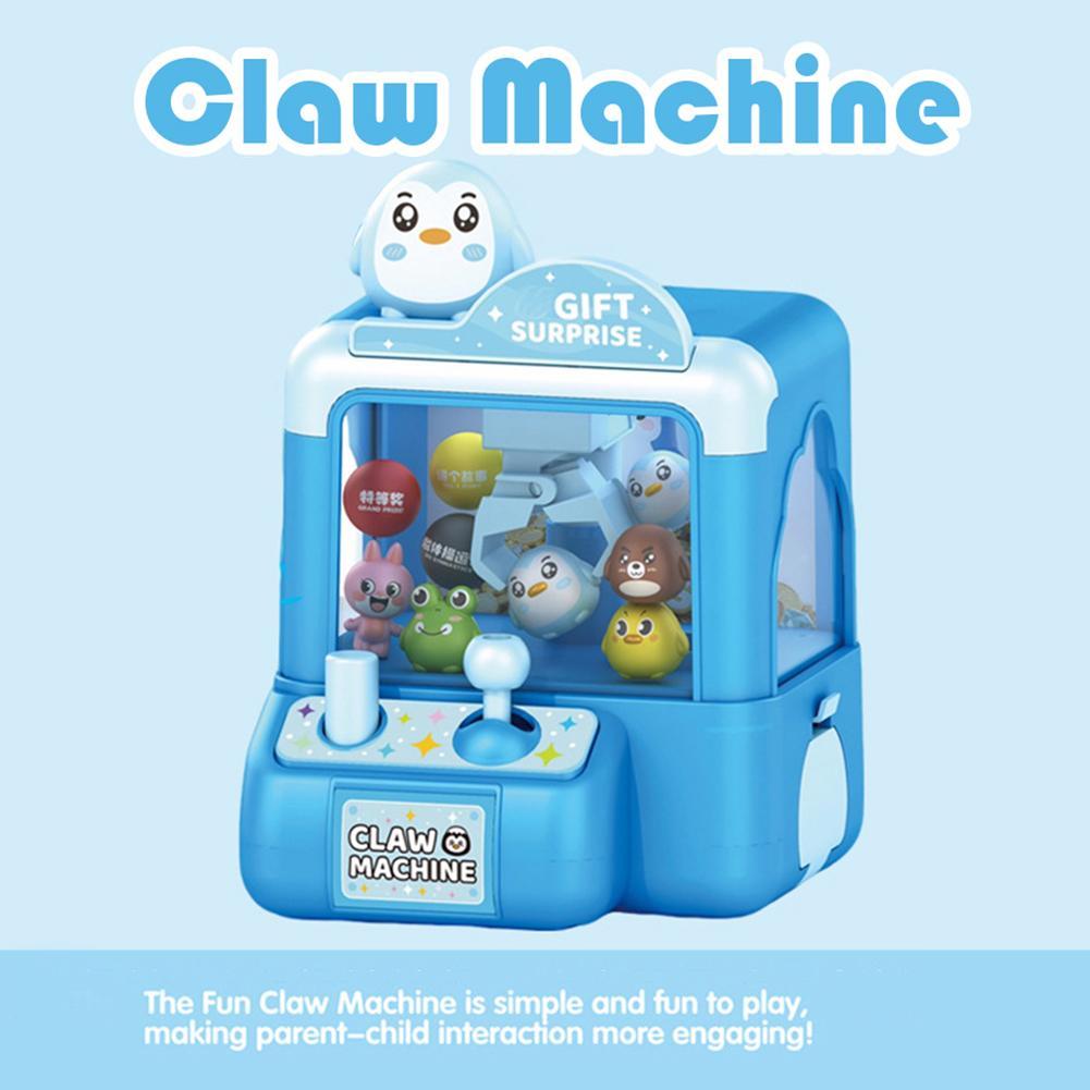 Cute Arcade claw Machine Toys  - Arcade Vending & Laundry Revenue ulasan dan harga