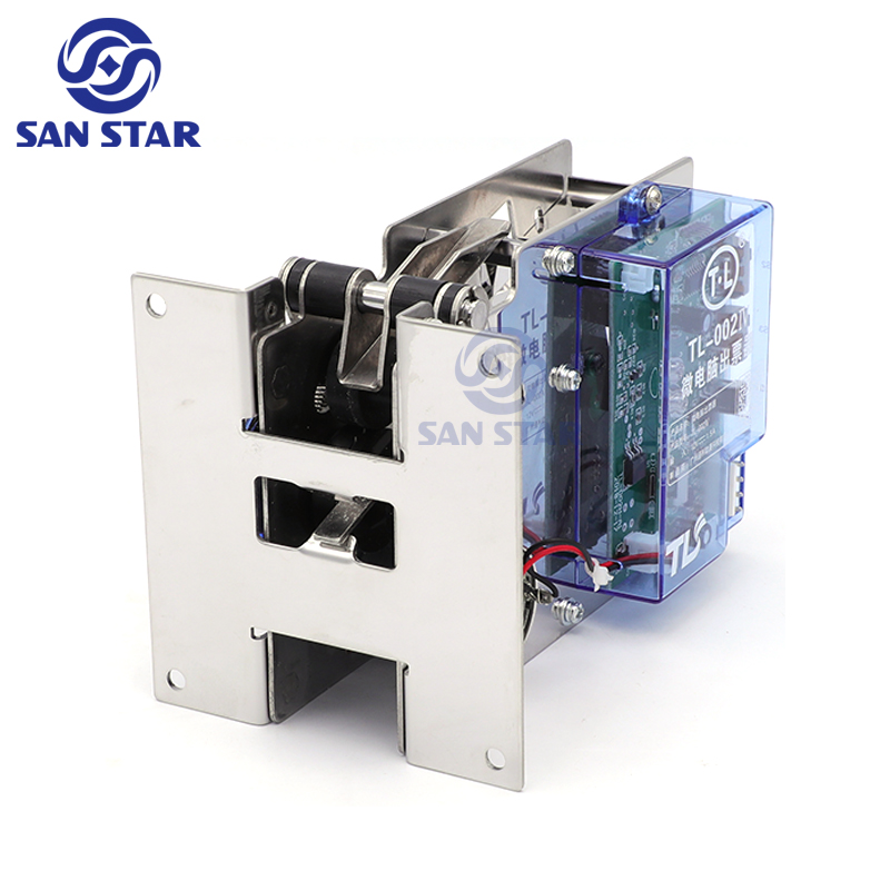 TL-002IV Lottery Ticket Dispen - Arcade Ticket Machine ulasan dan harga