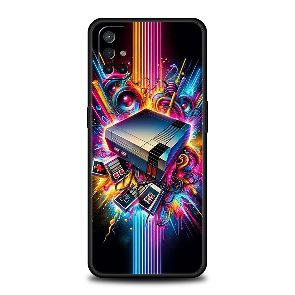 Phone Case For Oneplus 13R 12R - Arcade Z ulasan dan harga