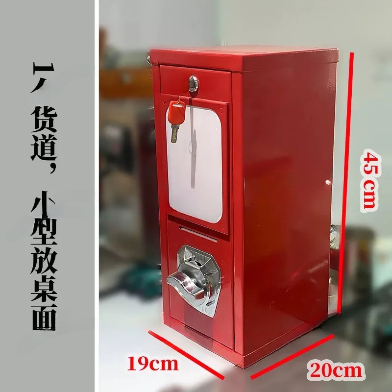 Outdoor Coin Operated Tattoo S - Arcade Card Vending Machine ulasan dan harga