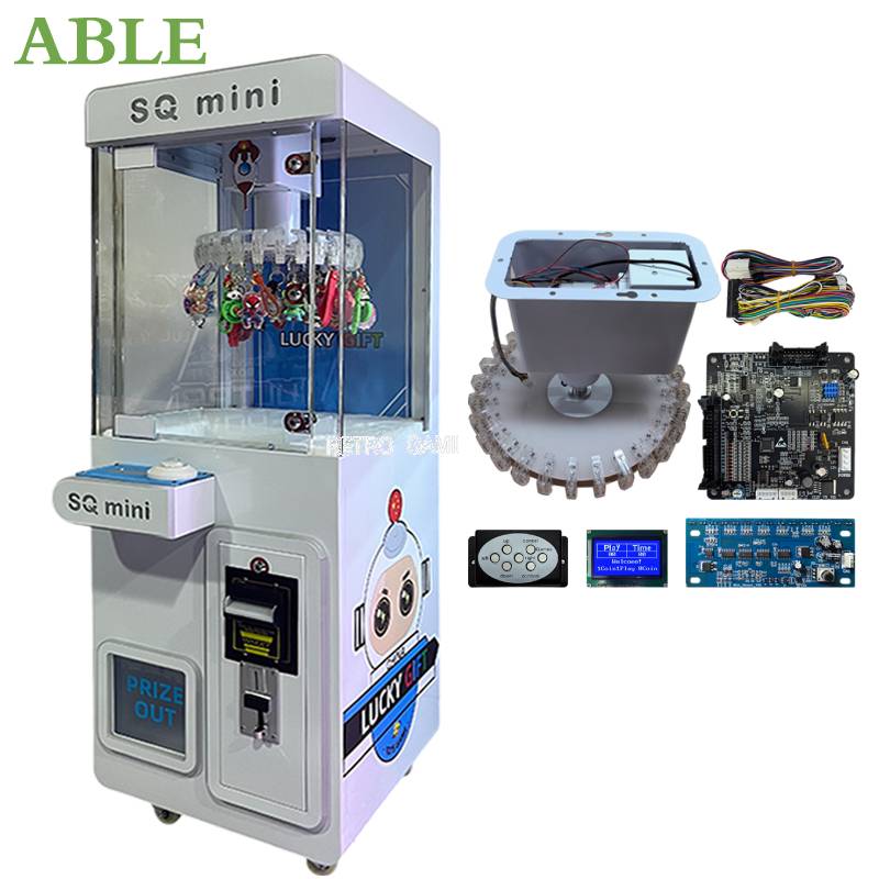 RY Clip Machine Kit - 30 Clips - Arcade Card Vending Machine ulasan dan harga