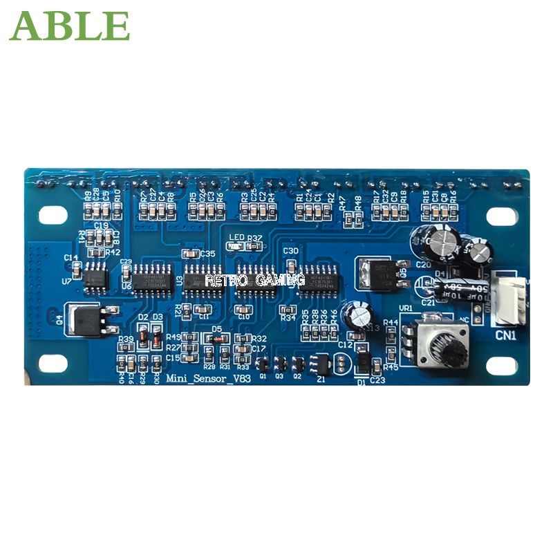 RY Clip Machine Kit - 30 Clips - Arcade Card Vending Machine ulasan dan harga