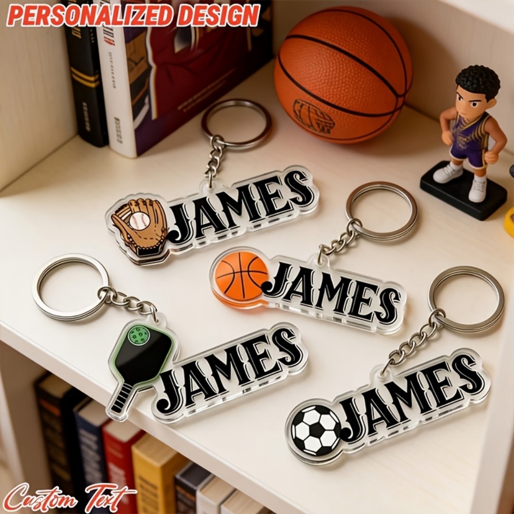Customized Text Acrylic Ball G - Basketball Arcade Game ulasan dan harga