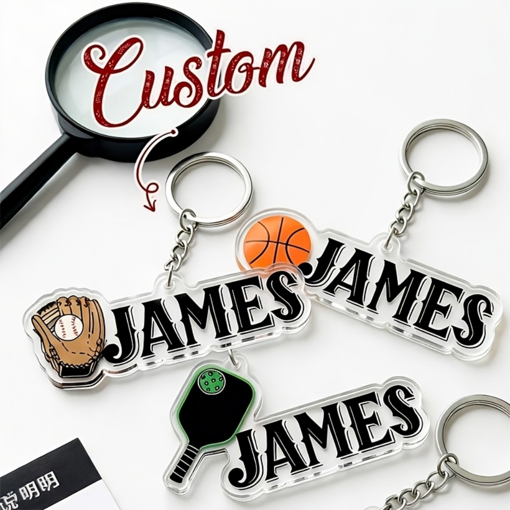 Customized Text Acrylic Ball G - Basketball Arcade Game ulasan dan harga