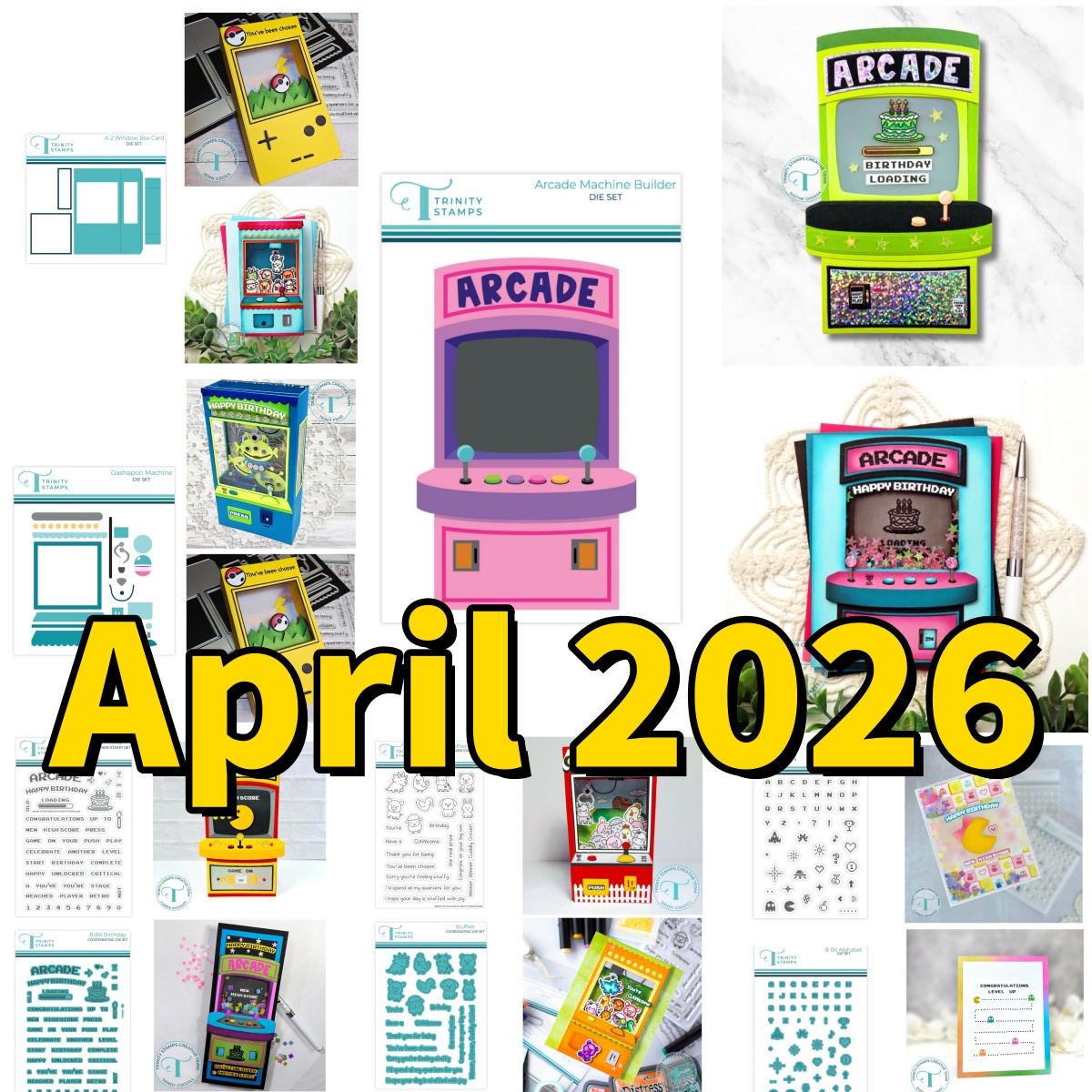 New Window Box Card Arcade Mac - Arcade Card Vending Machine ulasan dan harga