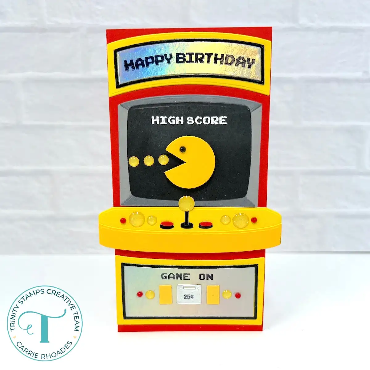 New Window Box Card Arcade Mac - Arcade Card Vending Machine ulasan dan harga