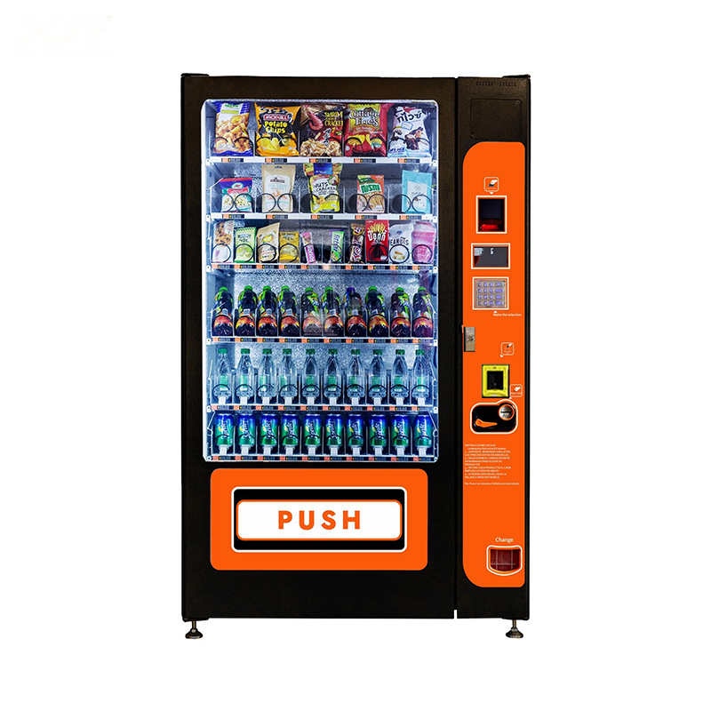 Smart Cloud Background Control - Commercial Vending Machine ulasan dan harga
