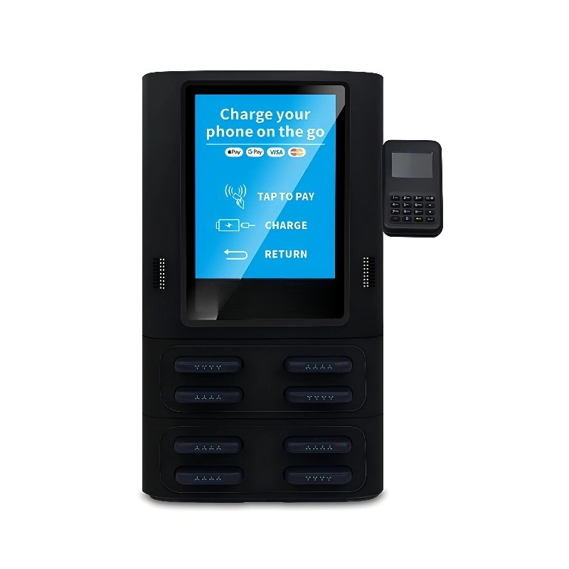 2026 New  Tap to Pay Rental Po - Commercial Vending Machine ulasan dan harga
