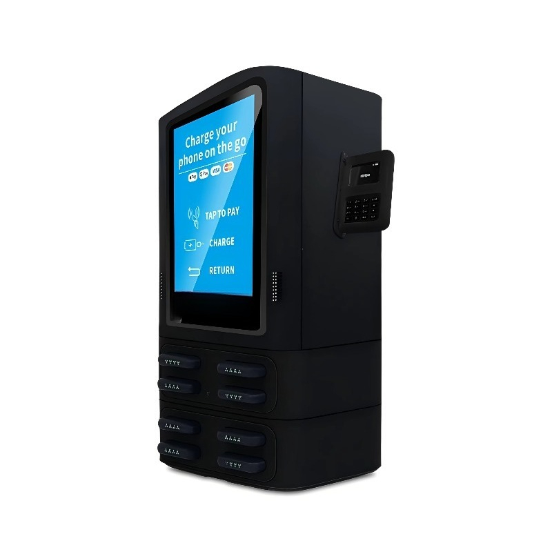 2026 New  Tap to Pay Rental Po - Commercial Vending Machine ulasan dan harga