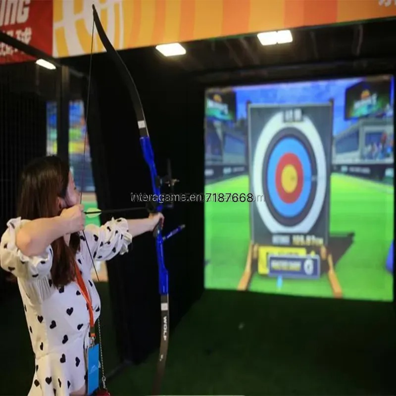 Wmwmnu for Gaming Archery Inte - Arcade Games & Vending Llc ulasan dan harga