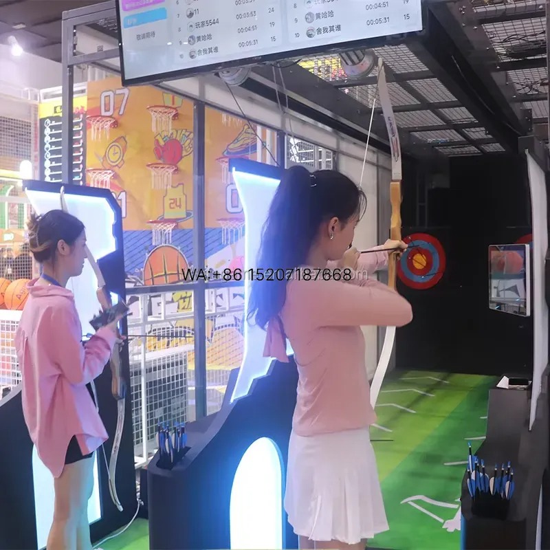 Wmwmnu for Gaming Archery Inte - Arcade Games & Vending Llc ulasan dan harga