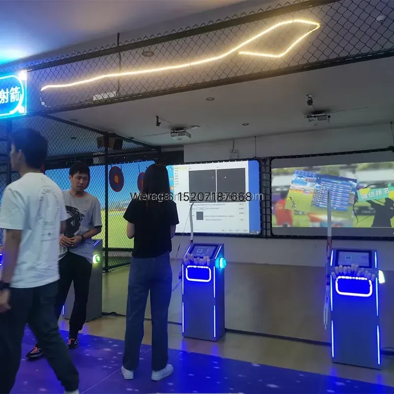 Wmwmnu for Gaming Archery Inte - Arcade Games & Vending Llc ulasan dan harga