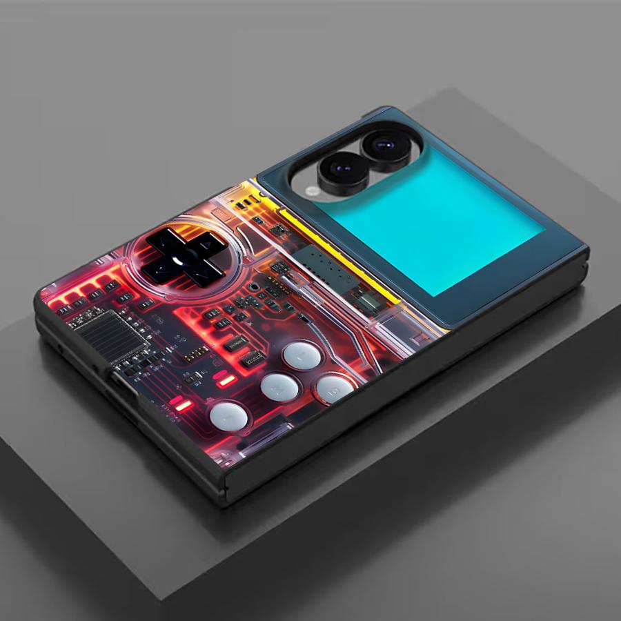 Retro Game Console Phone Shell - Arcade Z ulasan dan harga
