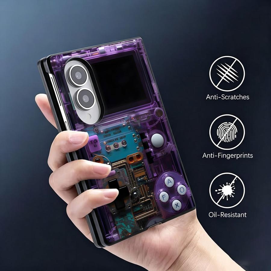Retro Game Console Phone Shell - Arcade Z ulasan dan harga