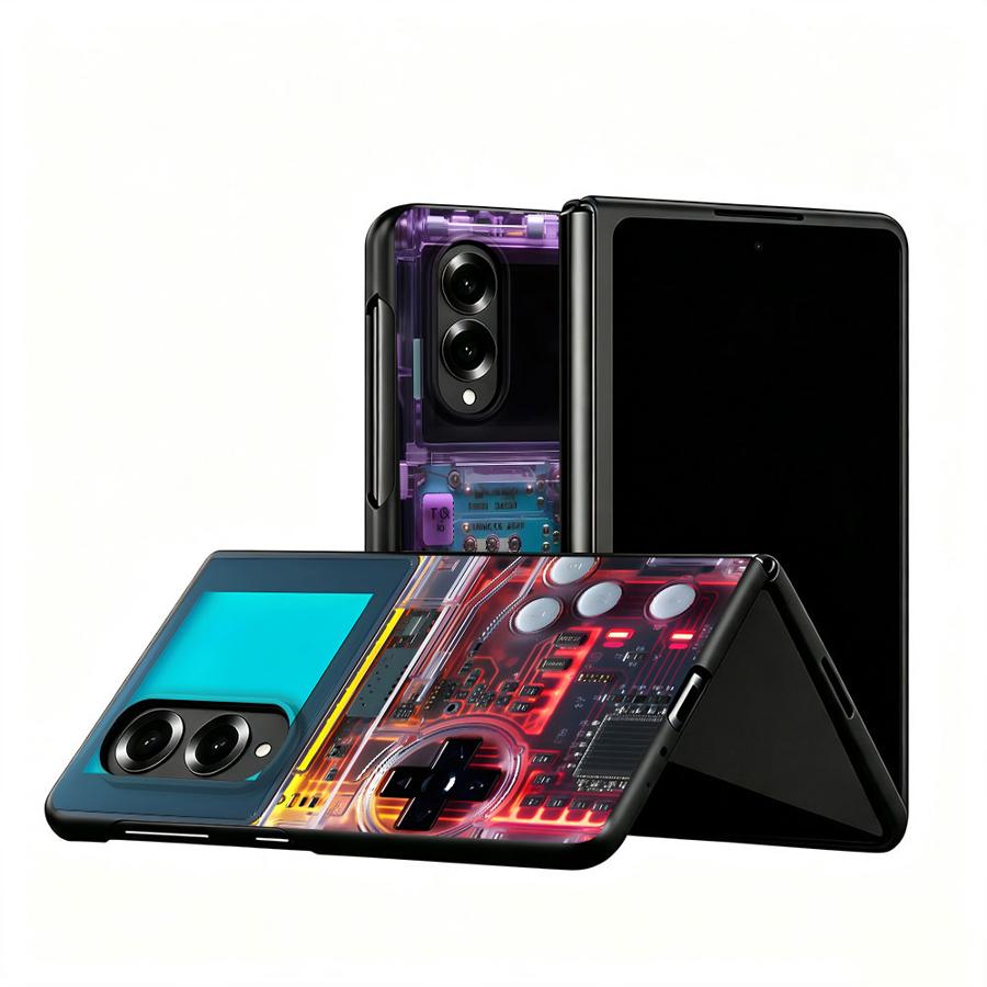 Retro Game Console Phone Shell - Arcade Z ulasan dan harga