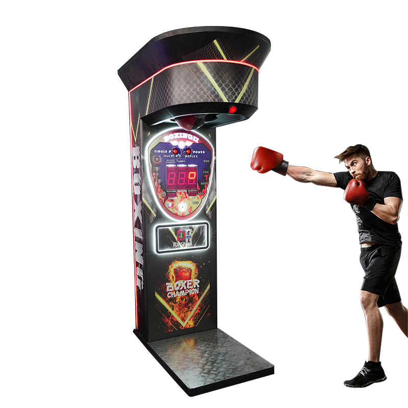 Amusement Coin Operated Games  - Arcade Ticket Machine ulasan dan harga