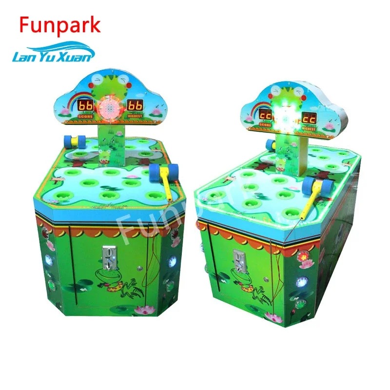Whack A Mole Redemption Hittin - Whack A Mole Arcade ulasan dan harga
